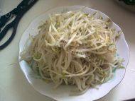 「自创」清炒豆芽