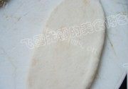 美味的自制烧饼做法图解7)