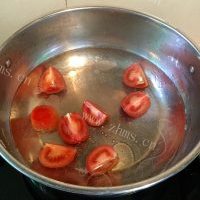 家常番茄松柳米粉的做法图解十一