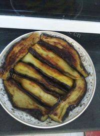 家常菜肉末茄子做法图解9)