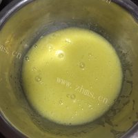 自制燕麦桃酥做法图解3)