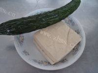 家常菜肉末烧豆腐做法图解2)