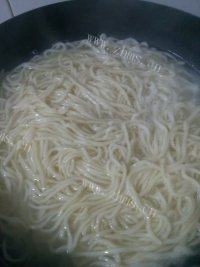 妈妈教我做打卤面做法图解1)