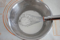 晶莹剔透的水晶粽做法图解4)
