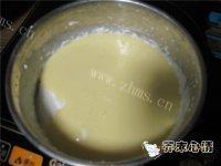 美味的奶油冰激凌做法图解6)