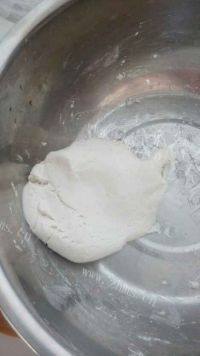美味的糯米饼做法图解1)