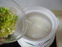 香芹海鲜粥做法图解12)