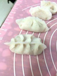 诱人的虾饺做法图解10)