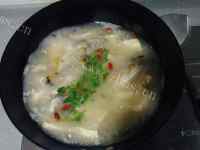 特色美食鲫鱼豆腐汤做法图解7)