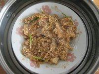 家常菜米粉蒸肉做法图解10)