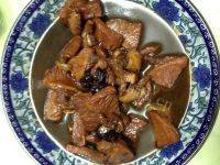 家常菜红烧肉