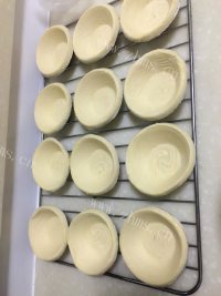 香飘十里的蛋挞做法图解2)