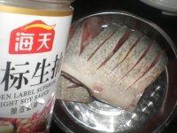 口感好的孔雀开屏鱼做法图解4)