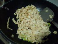 家常菜清炒豆腐皮做法图解6)