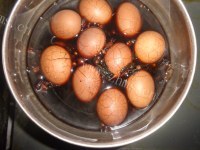 香气浓郁的茶叶蛋做法图解10)