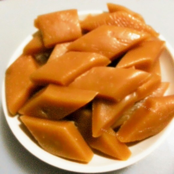 唇齿留香的太妃糖