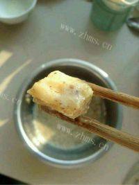 果仁千层松塔做法图解15)