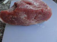 甘脆的芹菜猪肉水饺做法图解1)