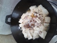 家常菜麻婆豆腐做法图解8)