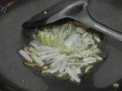 家常菜腰果西芹做法图解4)