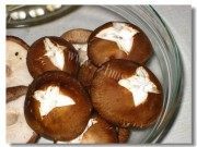 美味的电饭锅香菇炖鸡做法图解2)