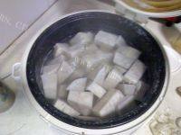 自制芋头糖水做法图解3)