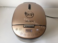美味的五彩凤梨饭做法图解9)