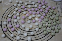 美味的花样汤圆做法图解3)