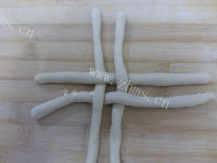 好吃的豆浆绣球馒头做法图解8)