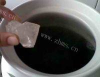 美美厨房之红豆汤做法图解4)