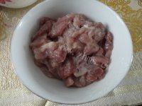 家常菜剁椒土豆片做法图解3)
