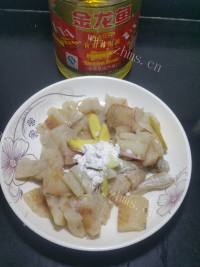 美味酒香柴鱼做法图解2)