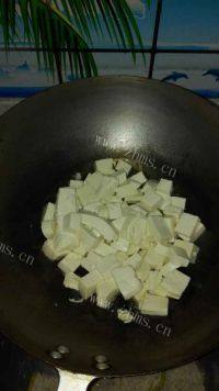 酸辣泡菜豆腐汤做法图解4)
