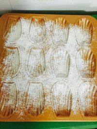 自制原味玛德琳做法图解2)