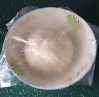 豆沙椰蓉冰皮月饼做法图解8)