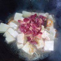 #私家厨房#水煮豆腐的做法图解五