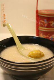 栗子粥自制