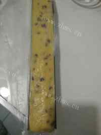 珍馐美味的蔓越莓饼干做法图解7)