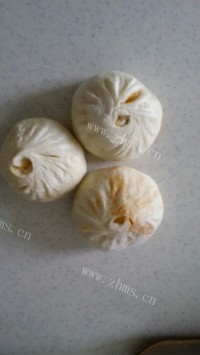 好吃的蟹黄包子做法图解5)