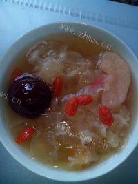 DIY-银耳汤
