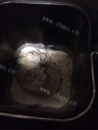 墨西哥奶酥面包做法图解2)