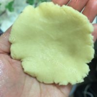 好吃的汤种蔓越莓菠萝面包做法图解11)