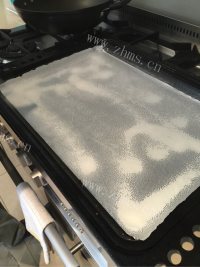 色味俱佳的黄桥烧饼做法图解13)