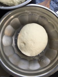 香气浓郁的白馒头做法图解4)