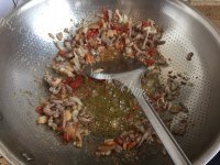 美味的正宗川菜鱼香肉丝做法图解5)