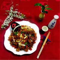 美味的香酥鸡脆骨做法图解16)