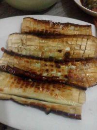 家常菜肉末茄子做法图解5)