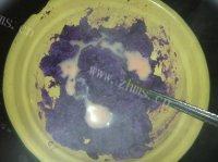 紫薯蛋卷的做法图解十一