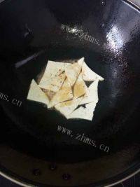 下饭的家常豆腐做法图解2)