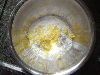 自制原味玛格丽特饼干做法图解4)
